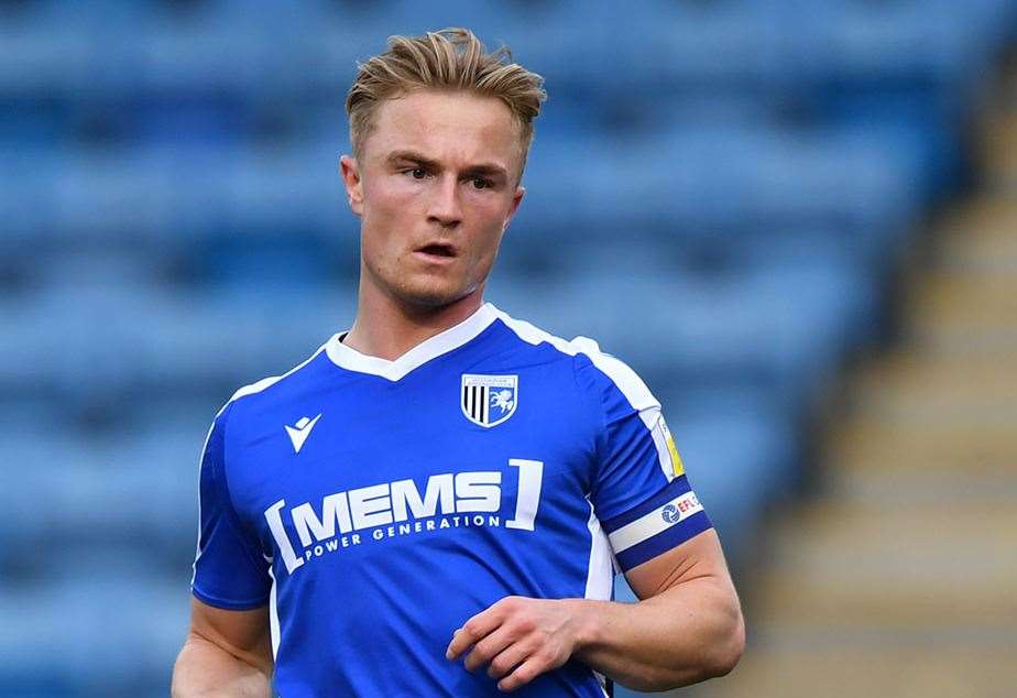 Gillingham waiting on knocks to Kyle Dempsey and Olly Lee ahead of ...