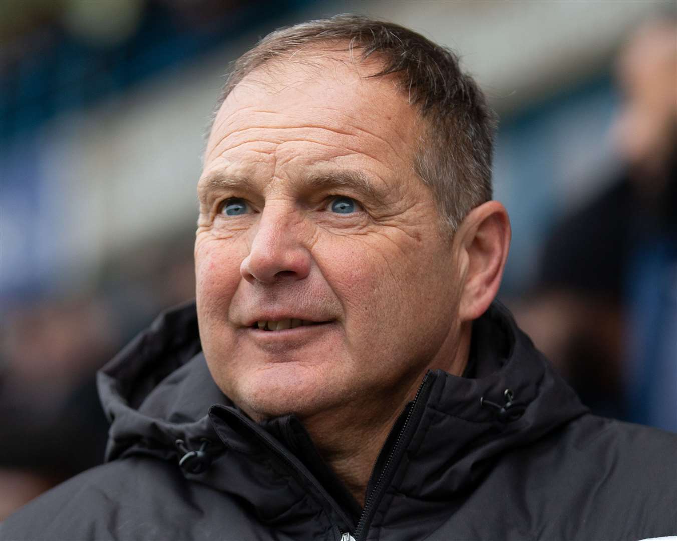 Ramsgate manager Steve Lovell. Picture: KPI