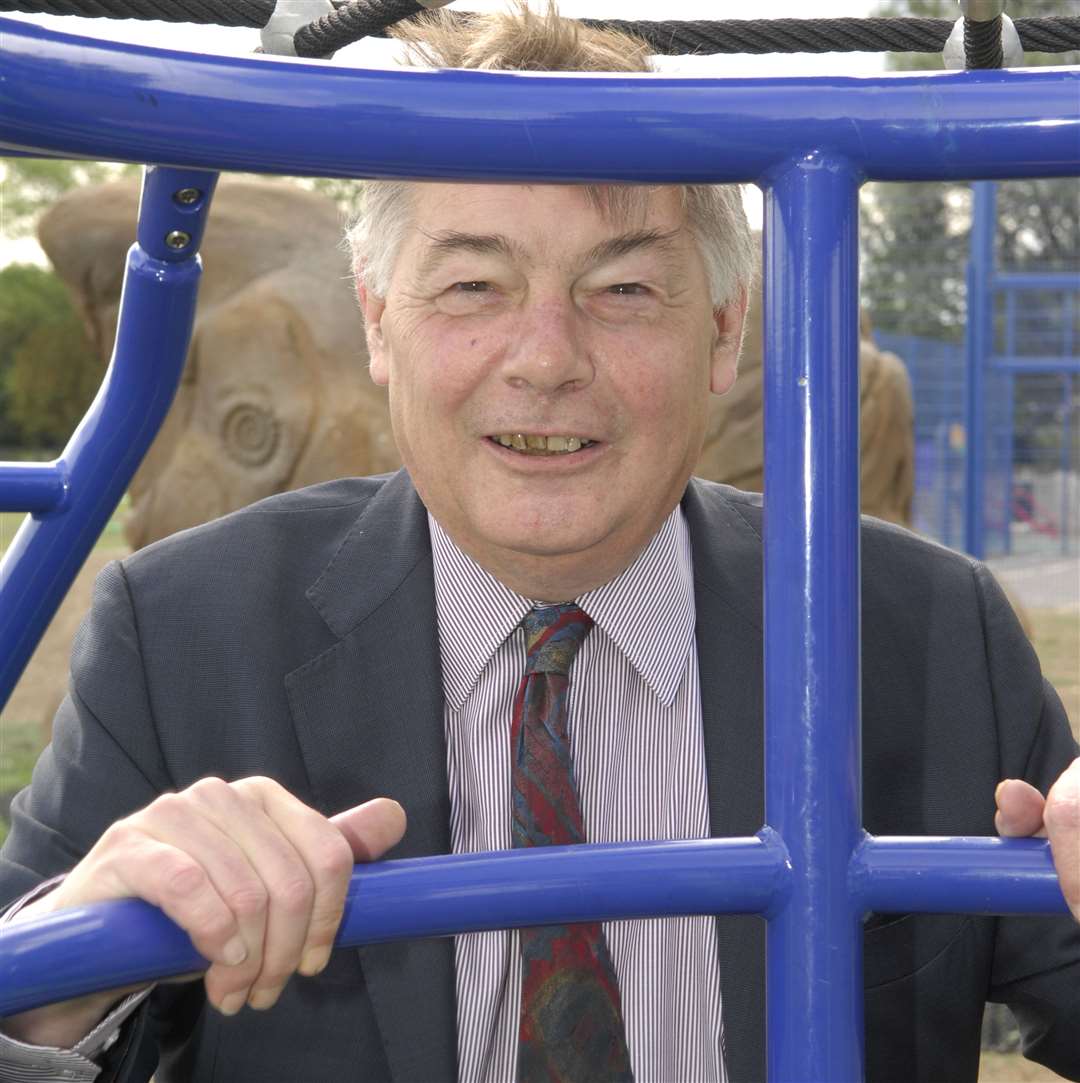 Cllr Tillson (cor) holds a seat on New Romney Town Council and St Mary in the Marsh Parish Council. Picture: Martin Apps