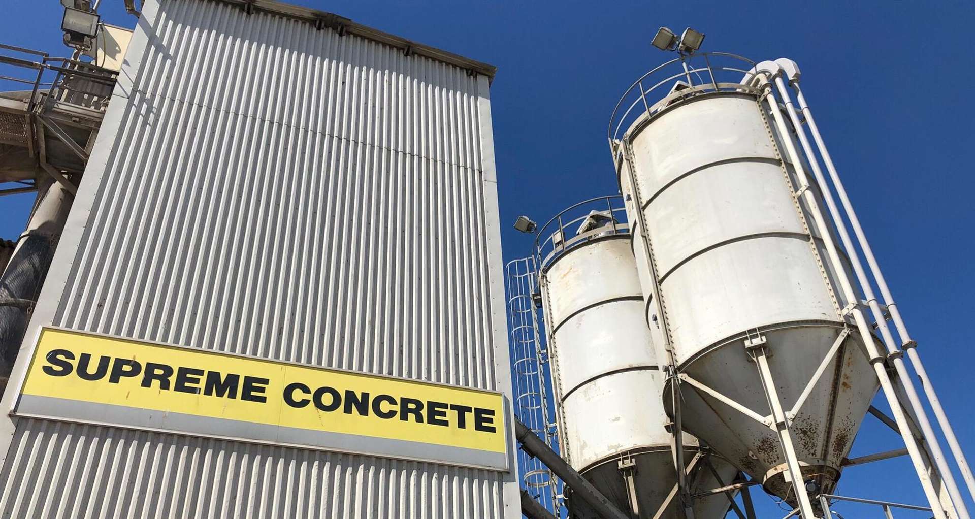 Supreme Concrete is to benefit from a major investment programme (4314105)