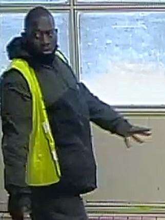 Police have launched an appeal to find this man (Metropolitan Police/PA)