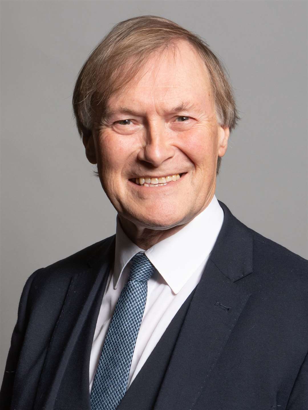 Sir David Amess was stabbed during a constituency surgery at Belfairs Methodist Church in Leigh-on-Sea, Essex, in October 2021 (Chris McAndrew/PA)