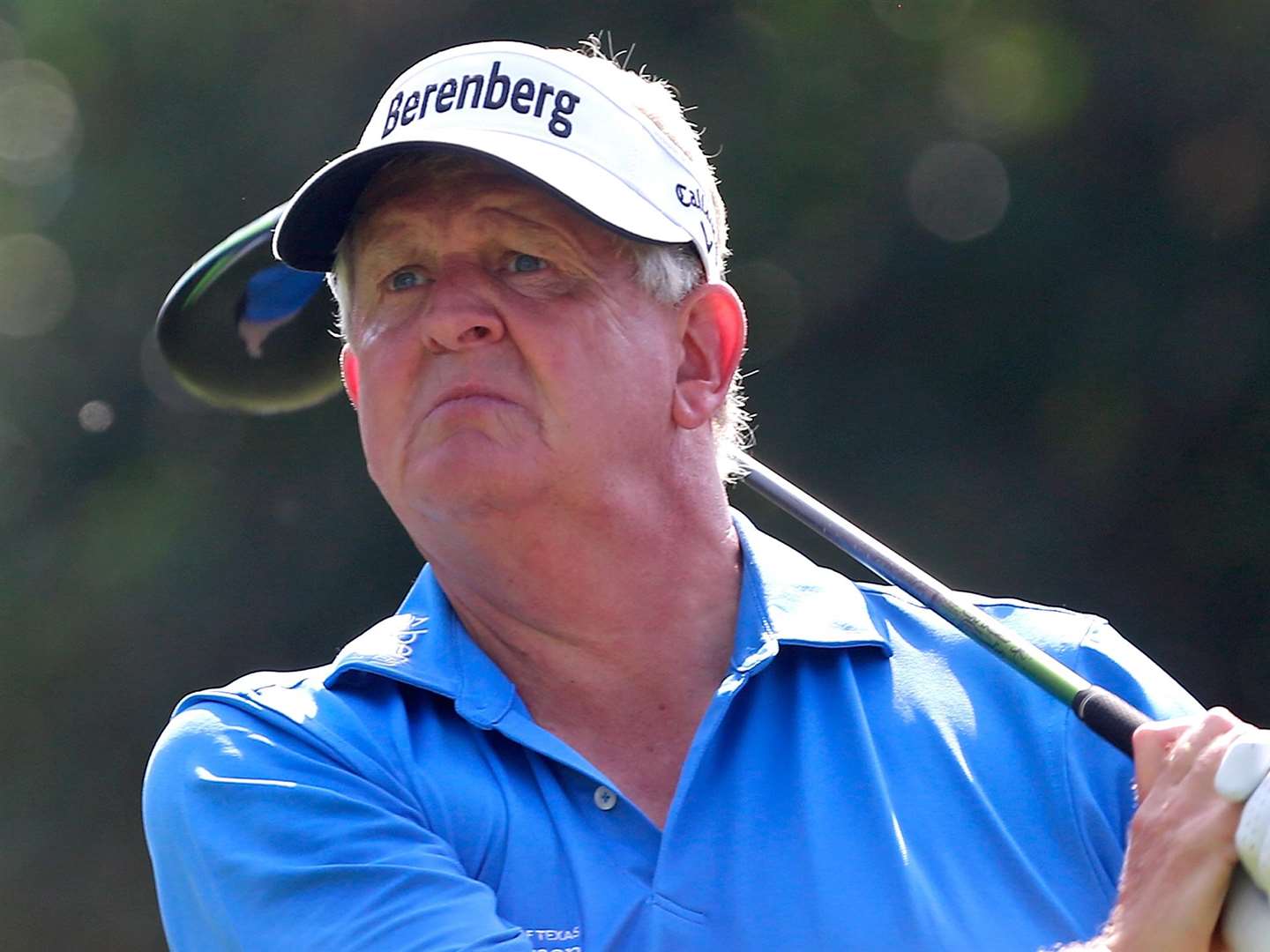 Colin Montgomerie Picture: Getty Images
