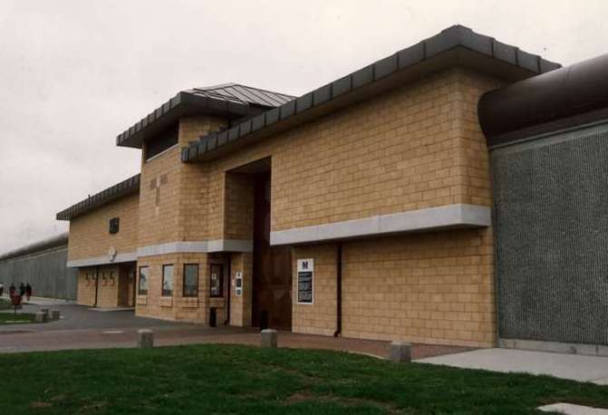 Josh Tarrant, 34, died at HMP Elmley on Sheppey