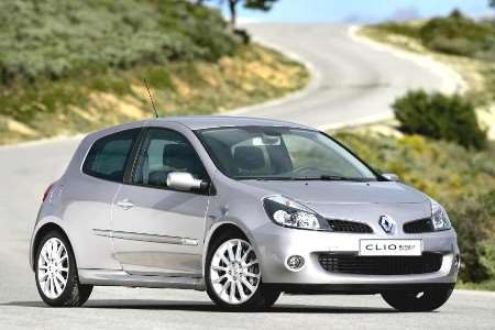 The Clio Renaultsport 197