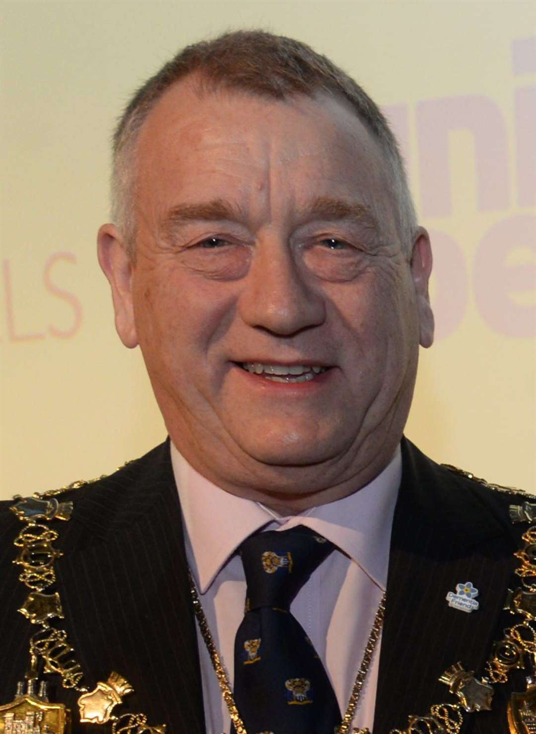 Cllr David Wildey