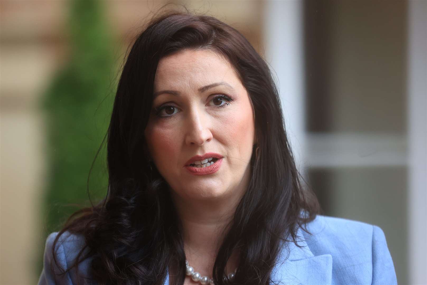 Deputy First Minister Emma Little-Pengelly (PA).