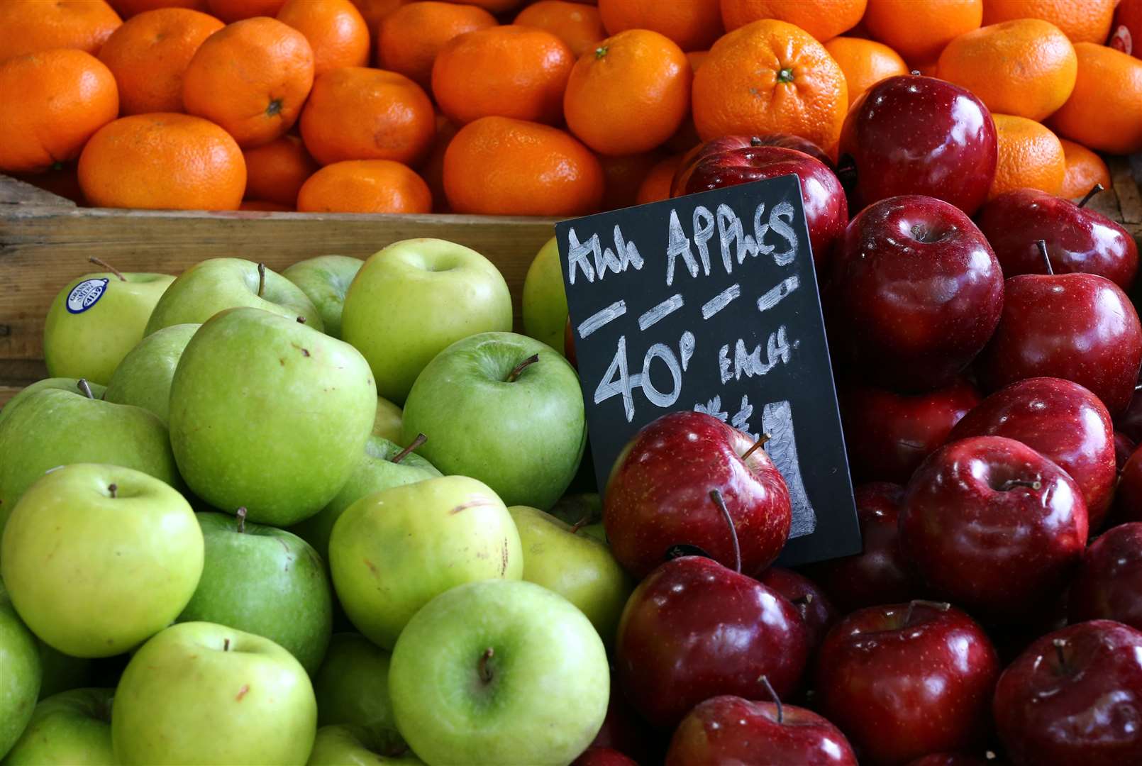 Losing weight can have huge health benefits (Gareth Fuller/PA)