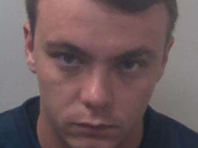 Daniel Lewington. Picture: Kent Police