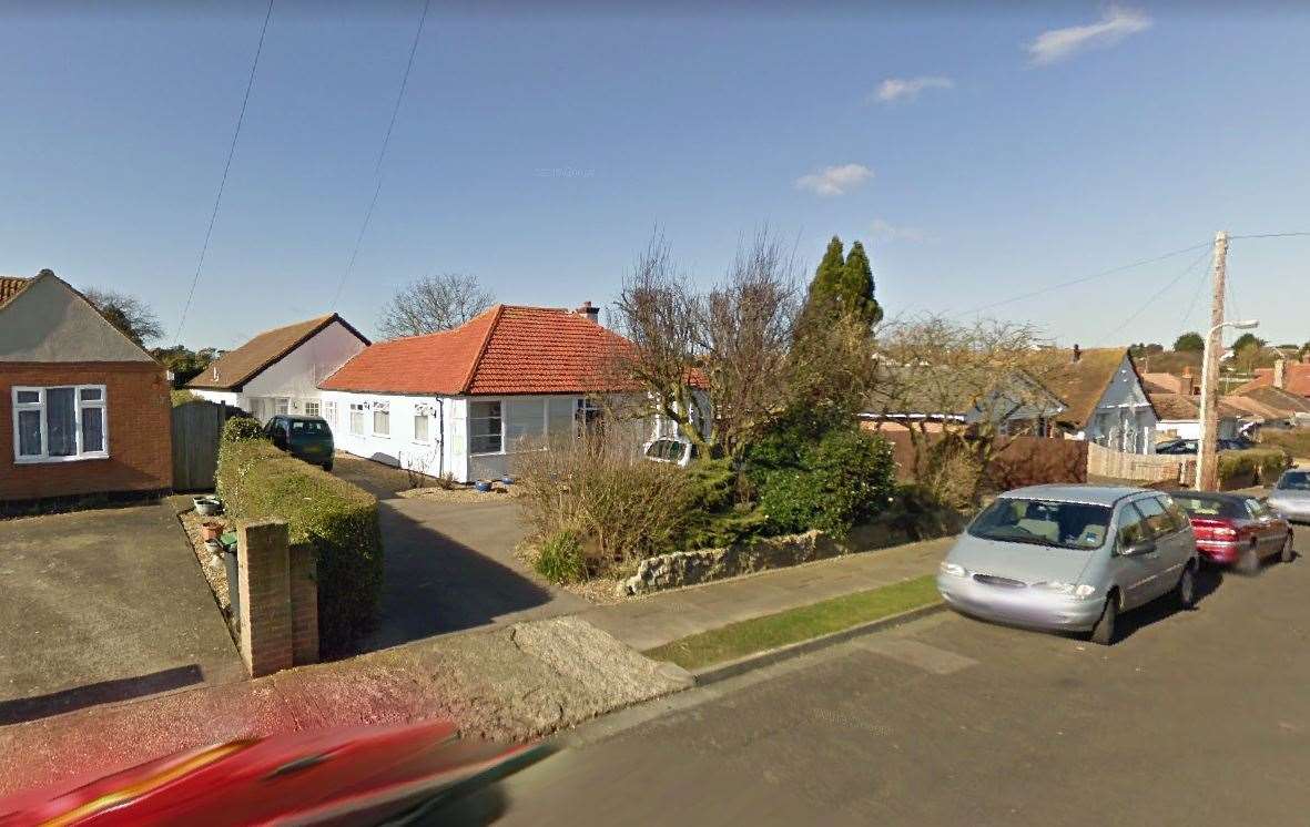 Lancaster Gardens-based Shine Supported Living was inadequate by CQC inspectors earlier this year. Picture: Google