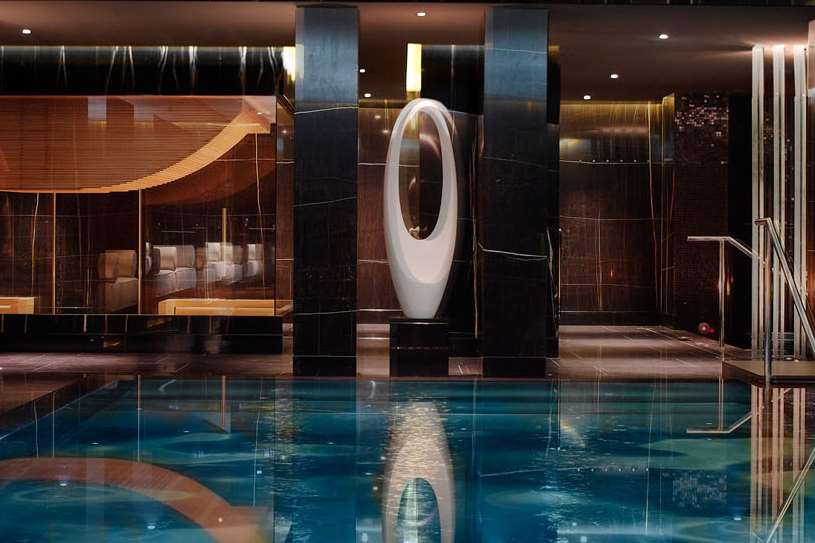Hotel Mu Mu's spa will be modelled on the Corinthia Hotel in London