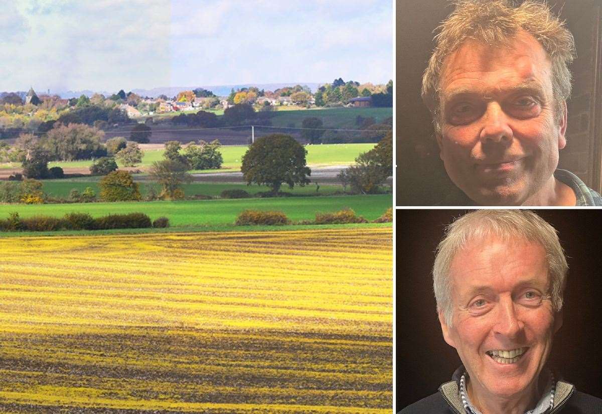 Green light for ‘hideous’ solar farm 10 times size of neighbouring village