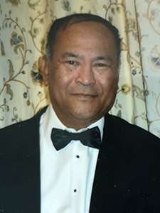 Dr Thaung Htaik died earlier this week (GWH NHS Trust)