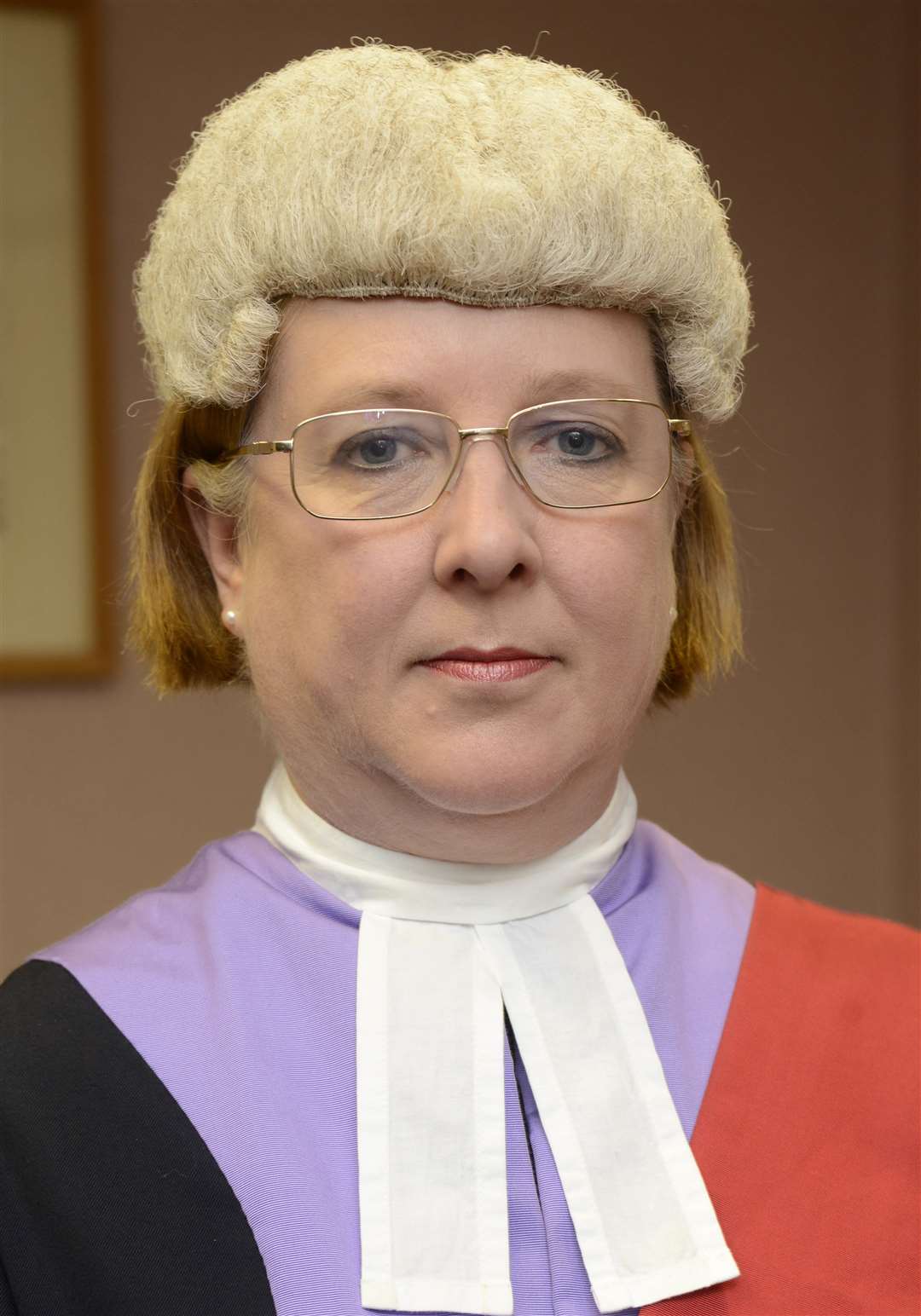 Judge Catherine Brown