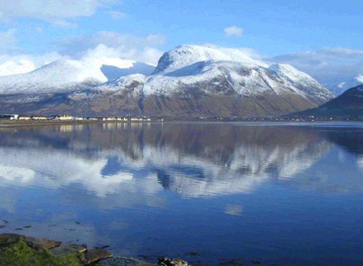 Seven-year-old Logan is set to climb the tallest mountains in England, Scotland and Wales