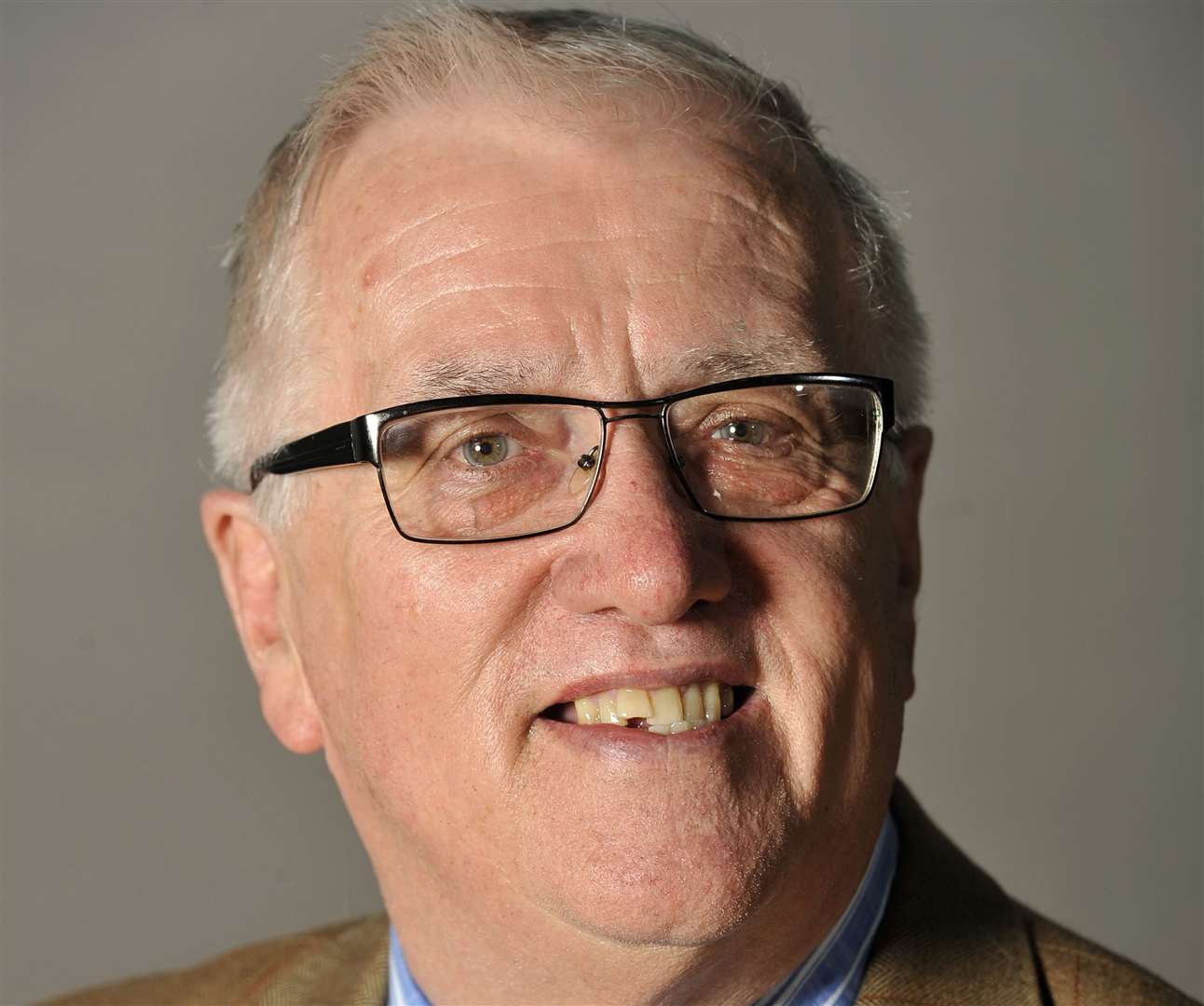 Cllr Howard Doe, Medway Council’s portfolio holder for housing and community services