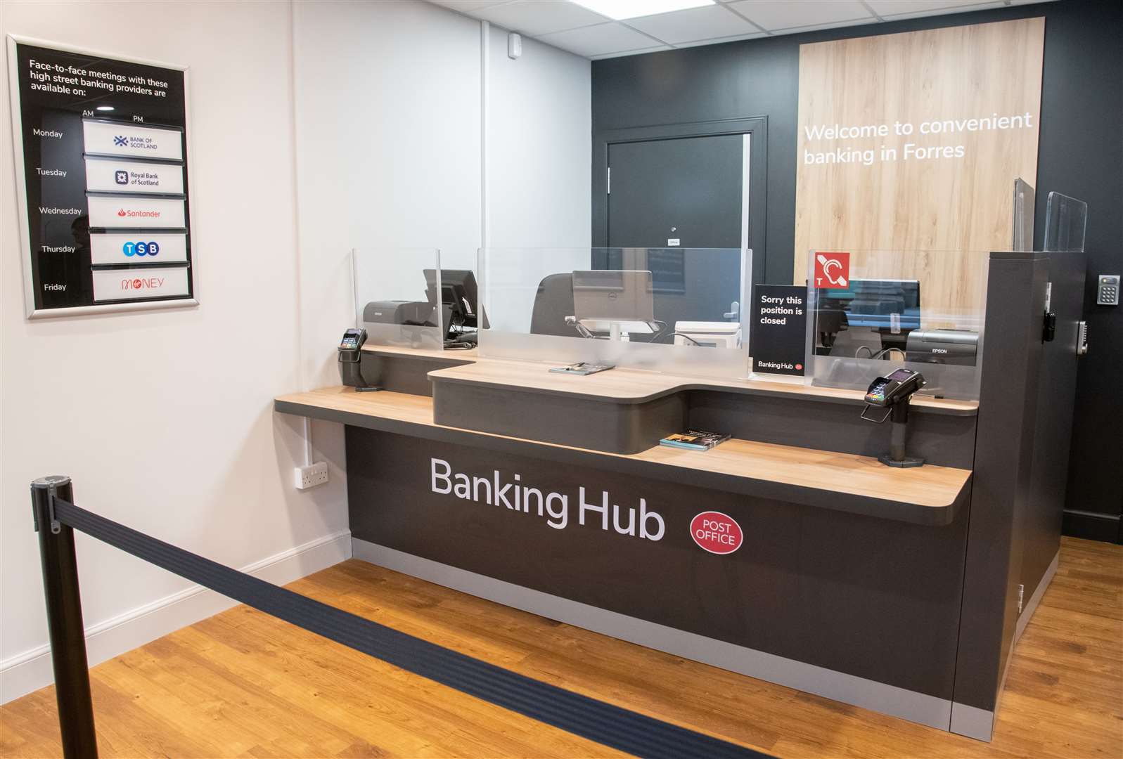 A new banking hub is set to come to Sheerness High Street. Picture: Daniel Forsyth