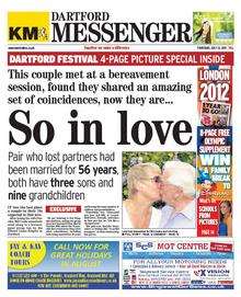 Dartford Messenger, July 21