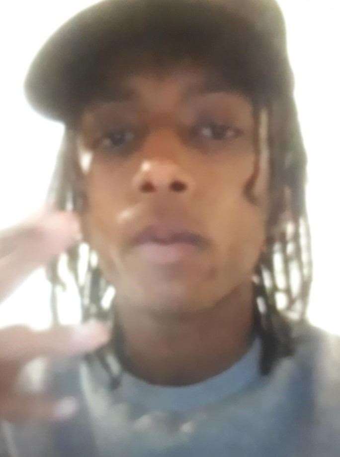 Kai Daniels has been missing since last Monday