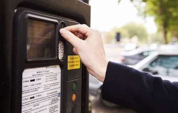 Both car parks serving Dunorlan will no longer be free to use under the proposals. Stock image