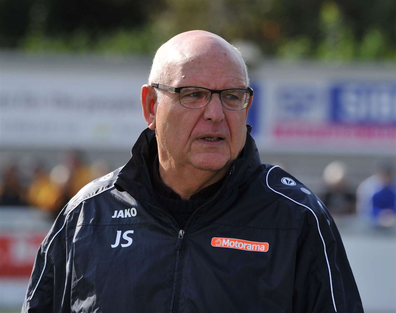 Maidstone United head of football John Still Picture: Steve Terrell