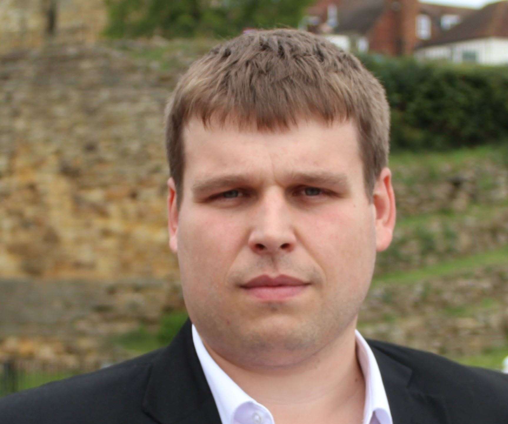 Tonbridge and Malling council leader Matt Boughton