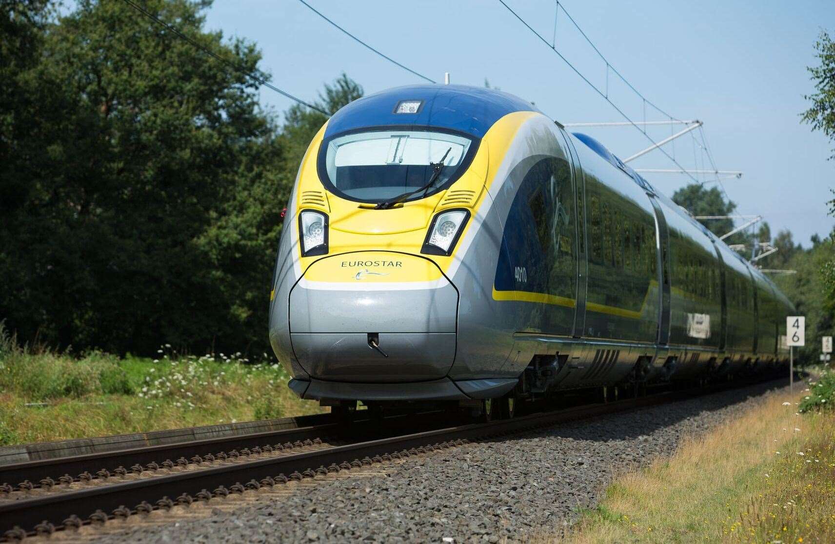 Eurostar services will now not return to Kent until 2023