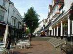 Pantiles Tunbridge Wells