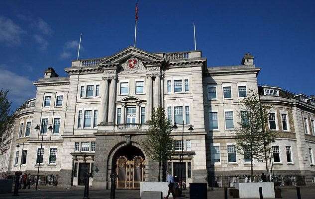 County Hall, Maidstone