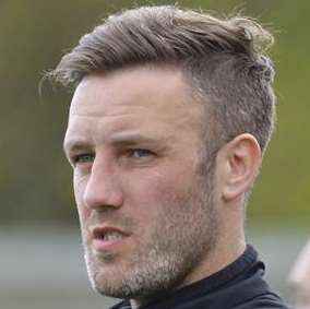 Maidstone boss Jay Saunders Picture: Andy Payton