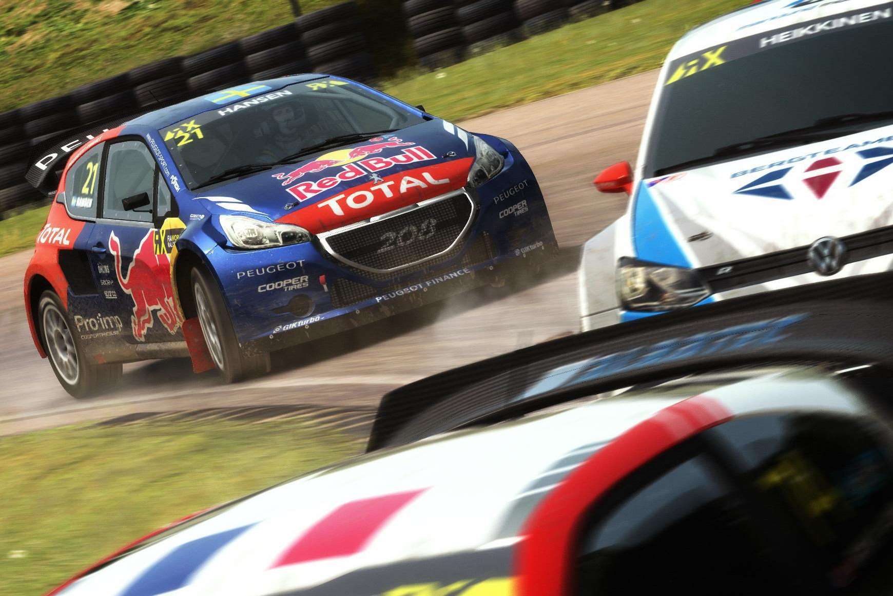 Lydden Hill race circuit included in DiRT Rally video game