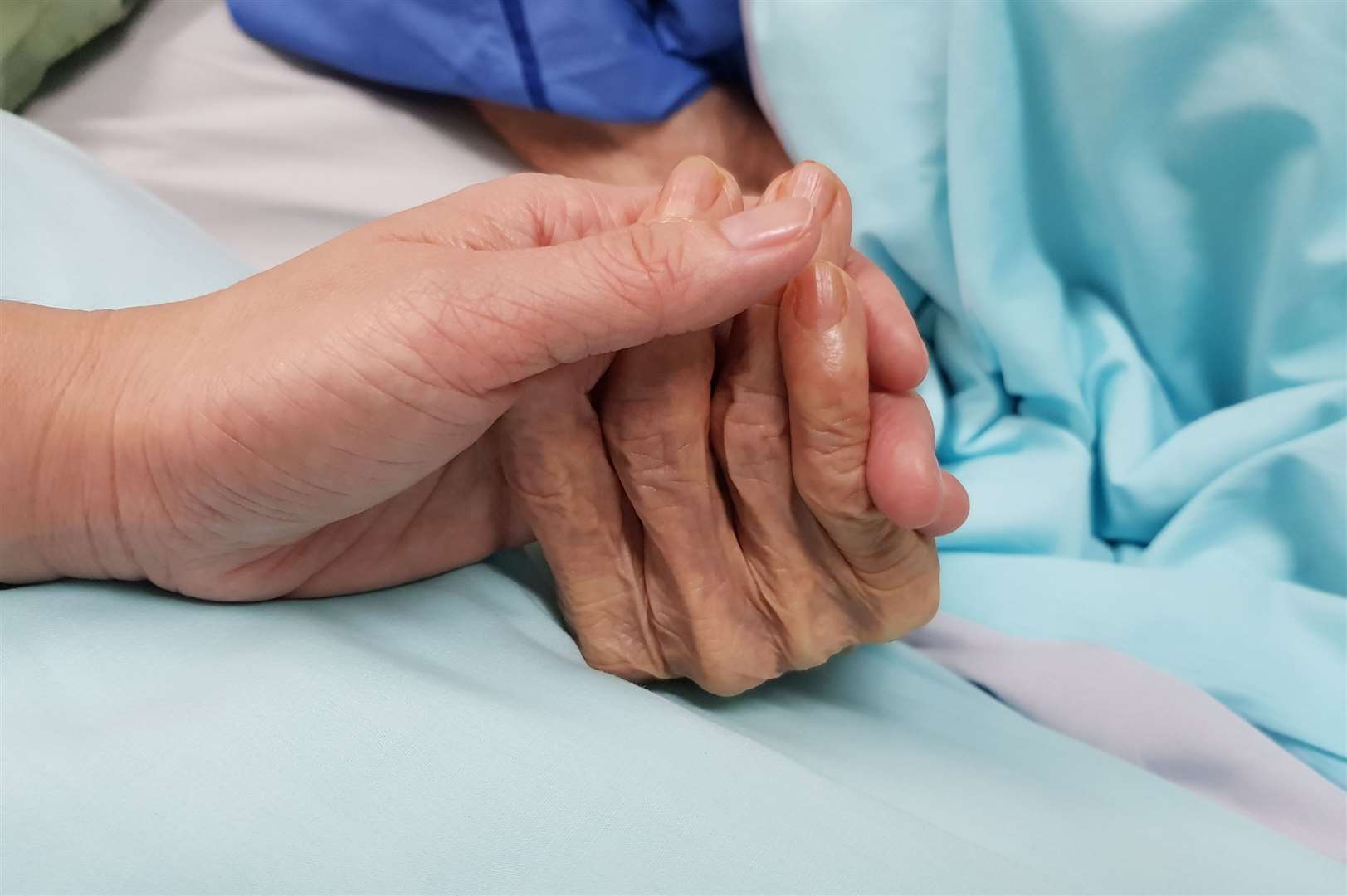 ‘No one can be sure assisted dying laws won’t be misused in the future’ Picture: iStock