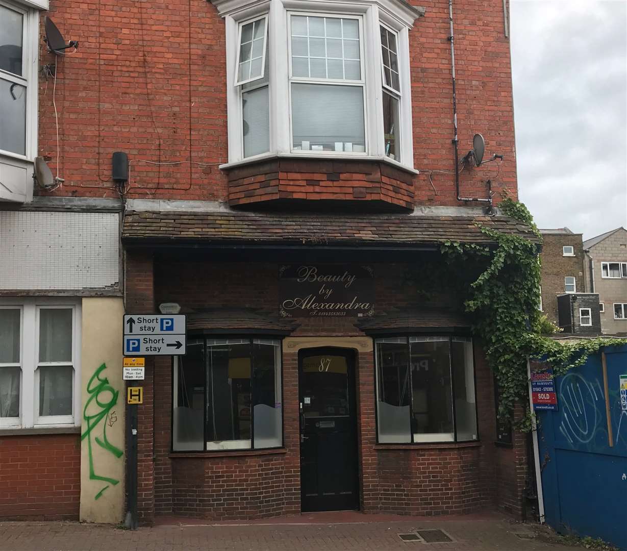 An application to turn the former Beauty by Alexandra salon in High Street, Ramsgate, into a new micropub has been accepted