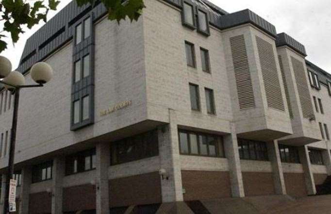 The case was heard at Maidstone Crown Court