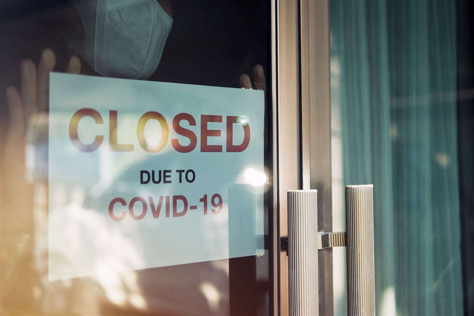 Businesses have been hit by the impact of the coronavirus and resulting lockdown