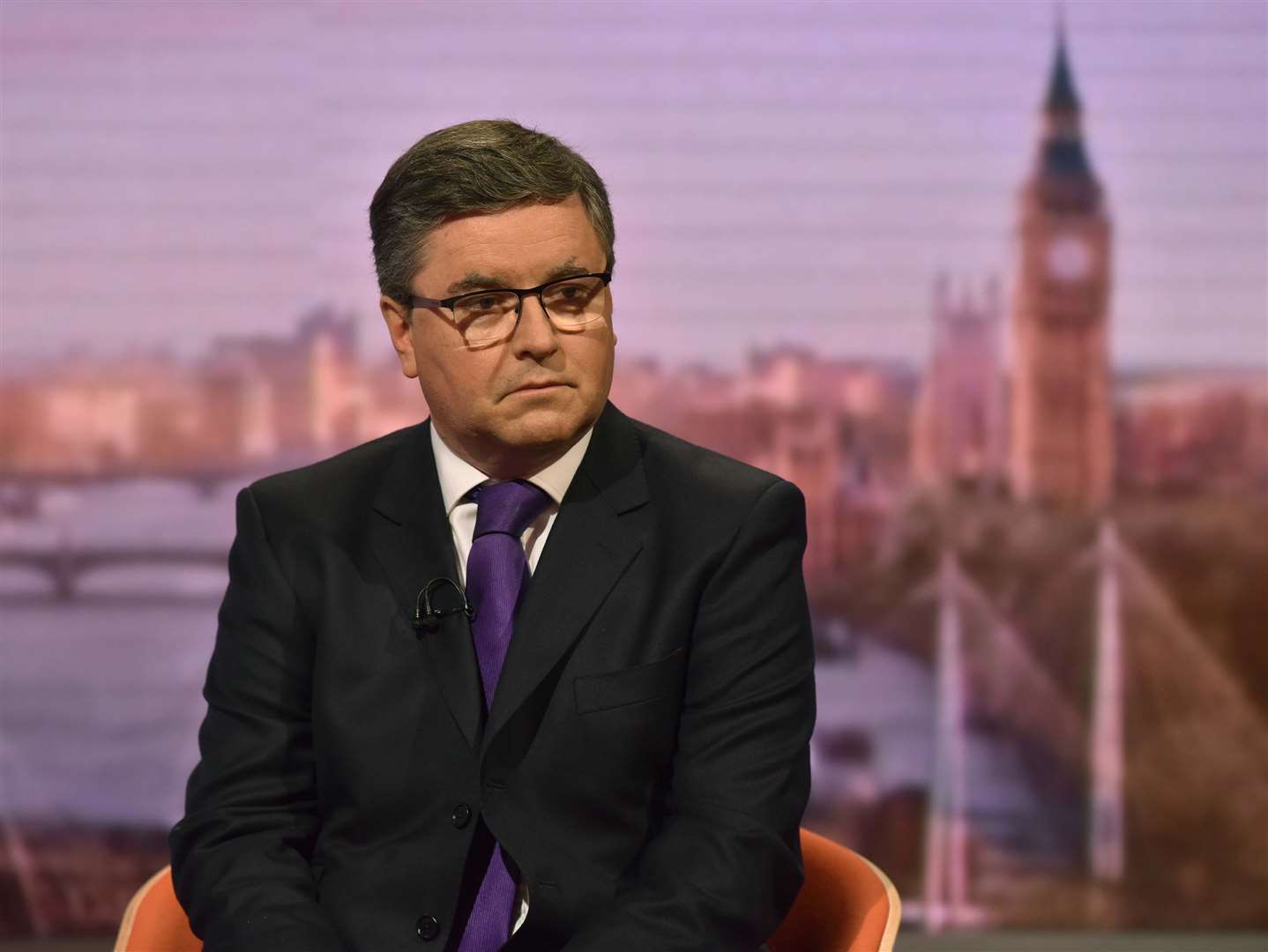 Robert Buckland (Jeff Overs/BBC/PA)