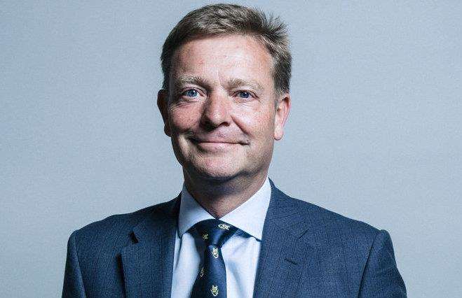 South Thanet MP Craig Mackinlay