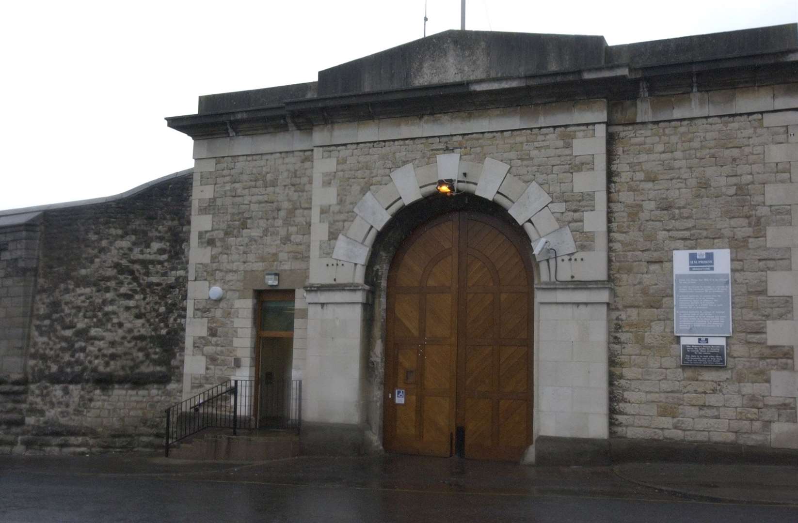 Maidstone Prison