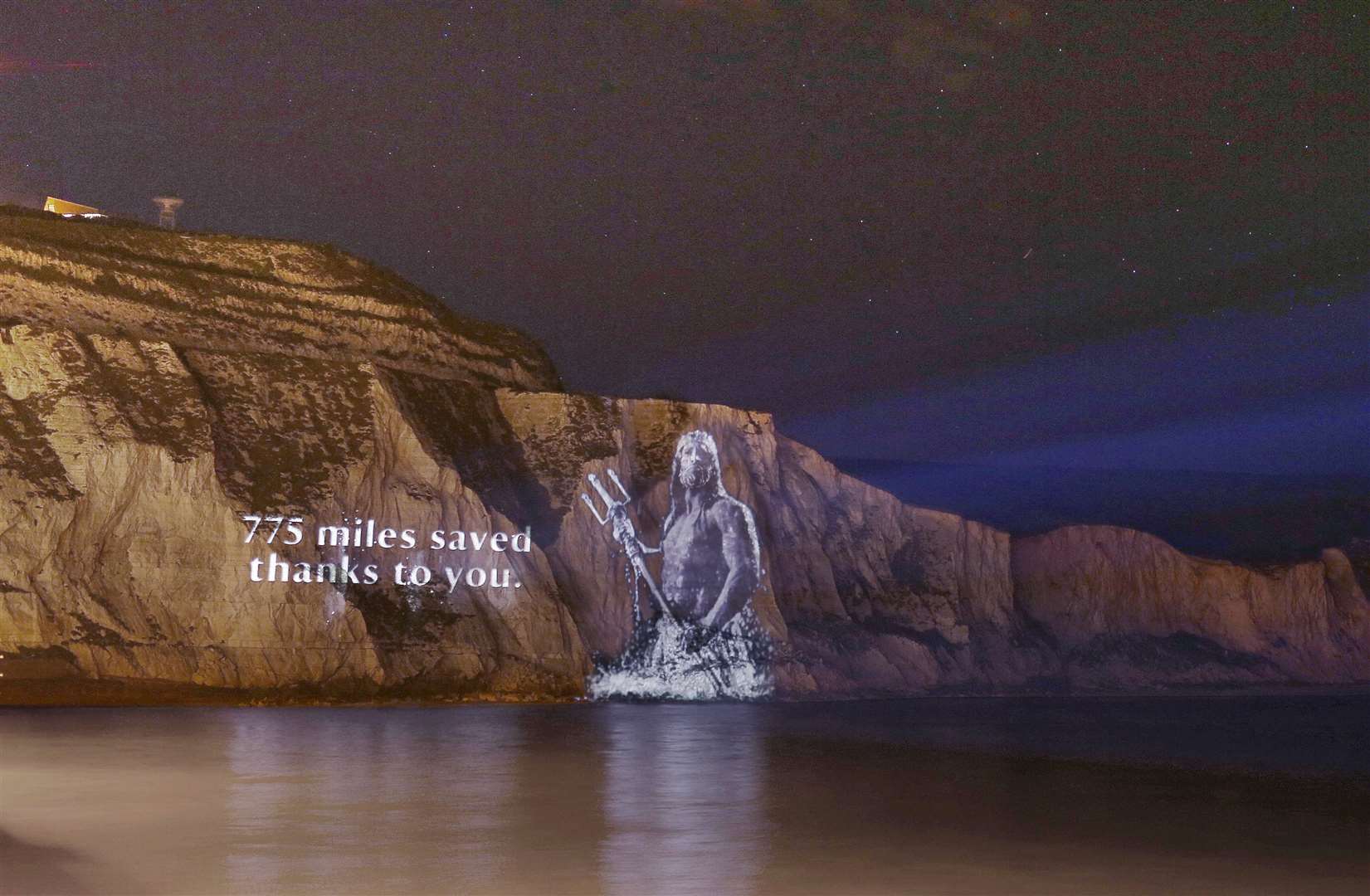 National Trust marks the 50th anniversary of the Neptune coastline campaign