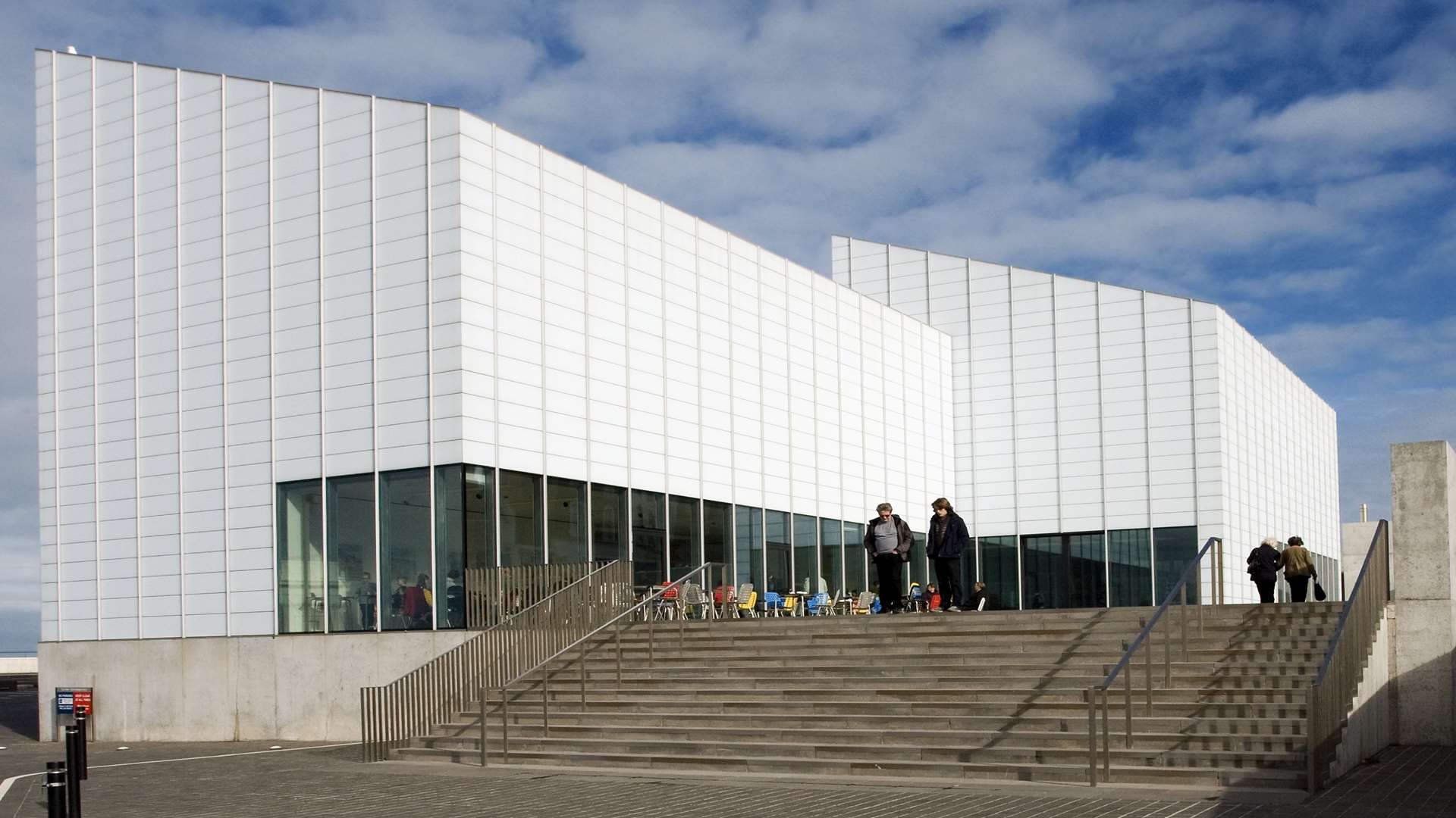 Turner Contemporary, Margate