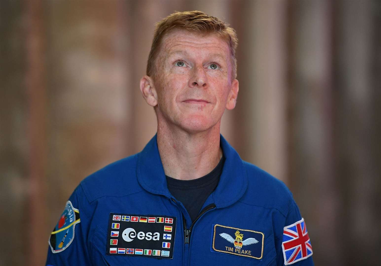 Major Tim Peake will make a return to space in 2024 or 2025 (Joe Giddens/PA)