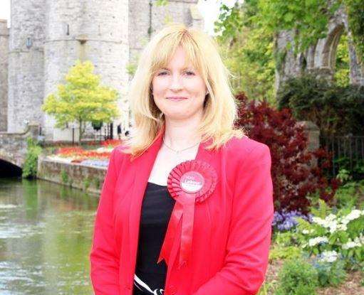 Rosie Duffield MP