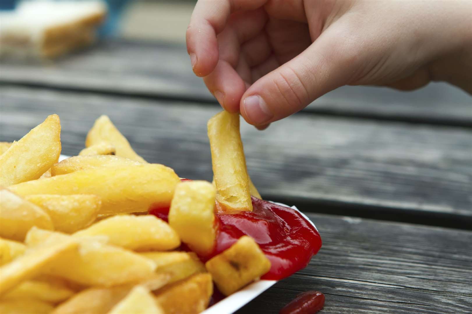 Is it any wonder kids are so overweight and lethargic? Picture: iStock