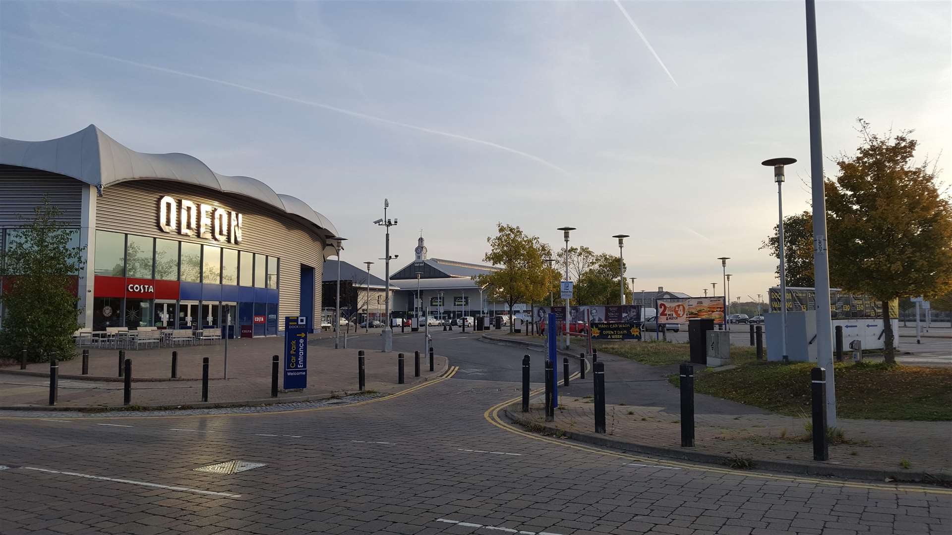 The restaurant is set to open at Chatham Dockside