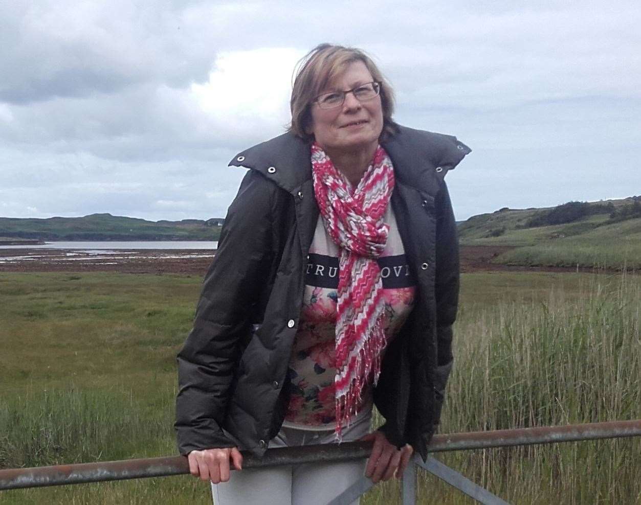 Caroline Hunt is believed to have travelled from her home on the Isle of Skye to the Sevenoaks area