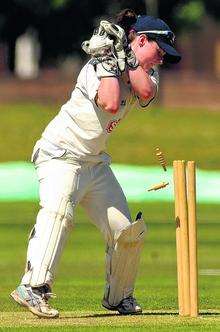 Sandwich and England women's cricketer Tammy Beaumont