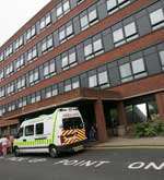 Anike Smith worked illegally at Queen Mary's Hospital at Sidcup