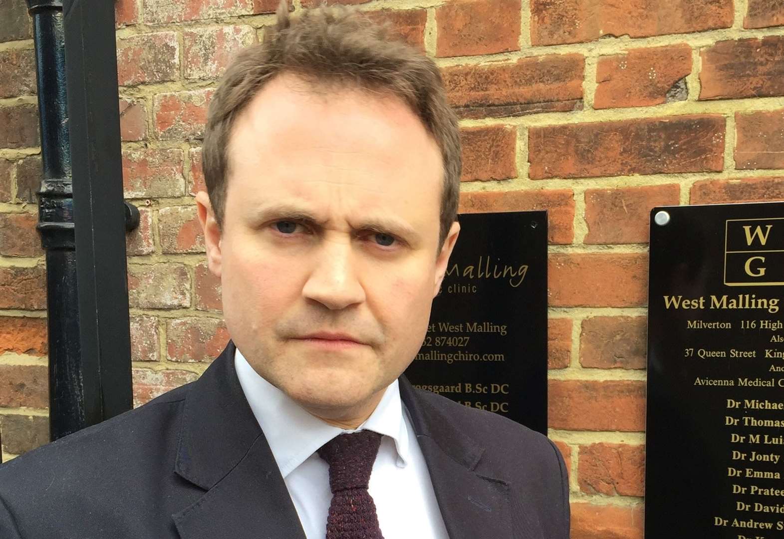 Tom Tugendhat