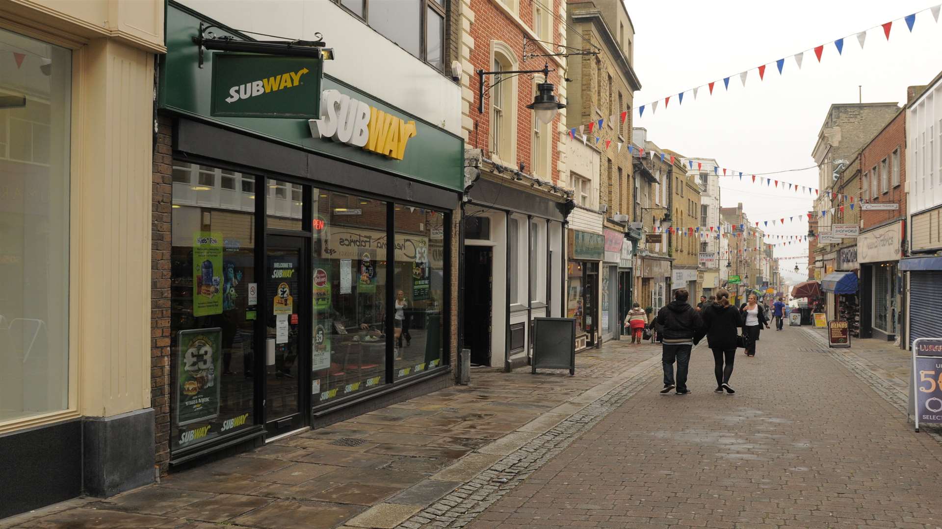 Gravesend High Street