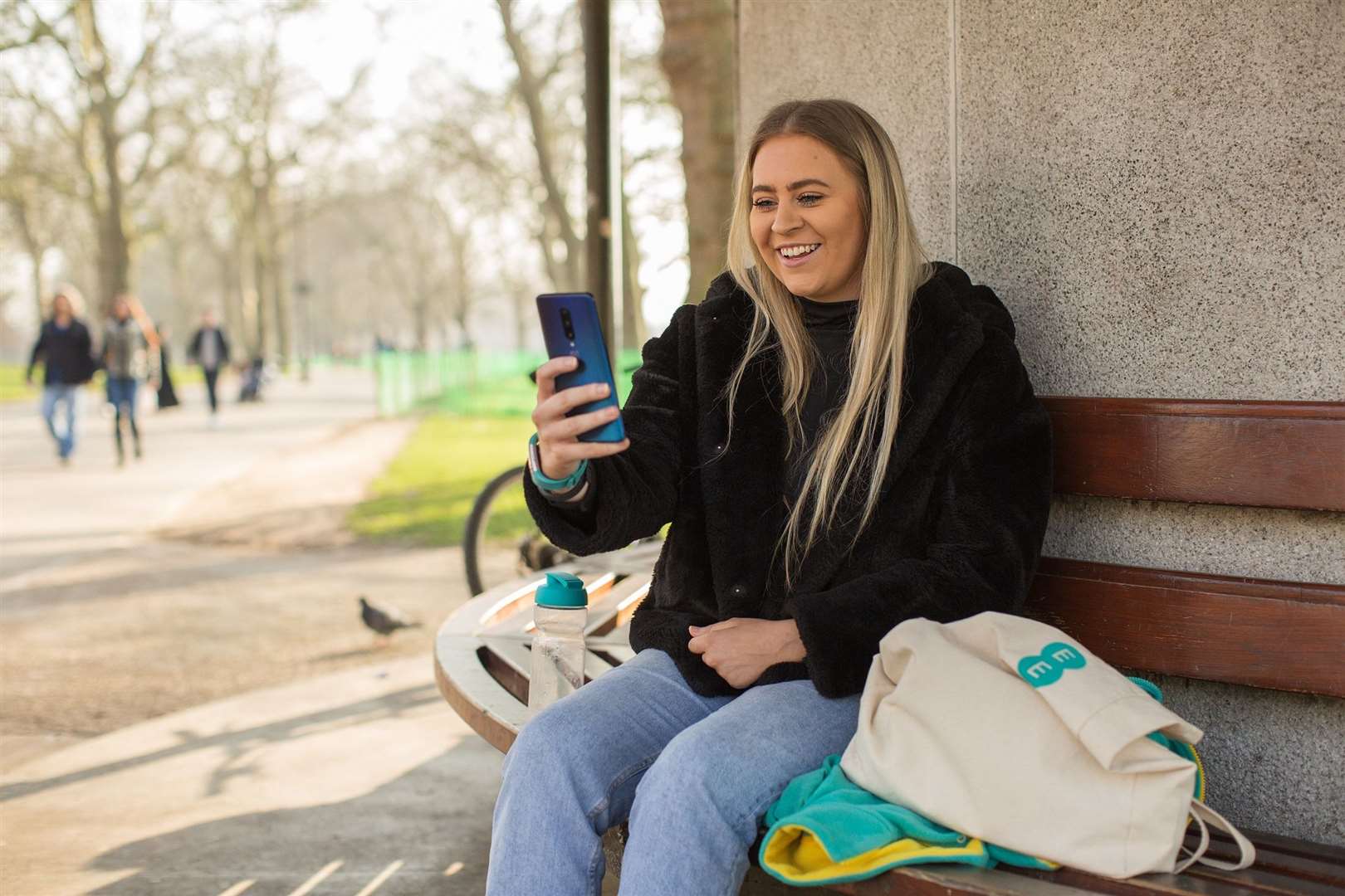 5G will make it easier to stream content and make video calls on the move. Picture: Dan Wong Photography